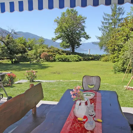 La Monda Cantik * Brione sopra Minusio